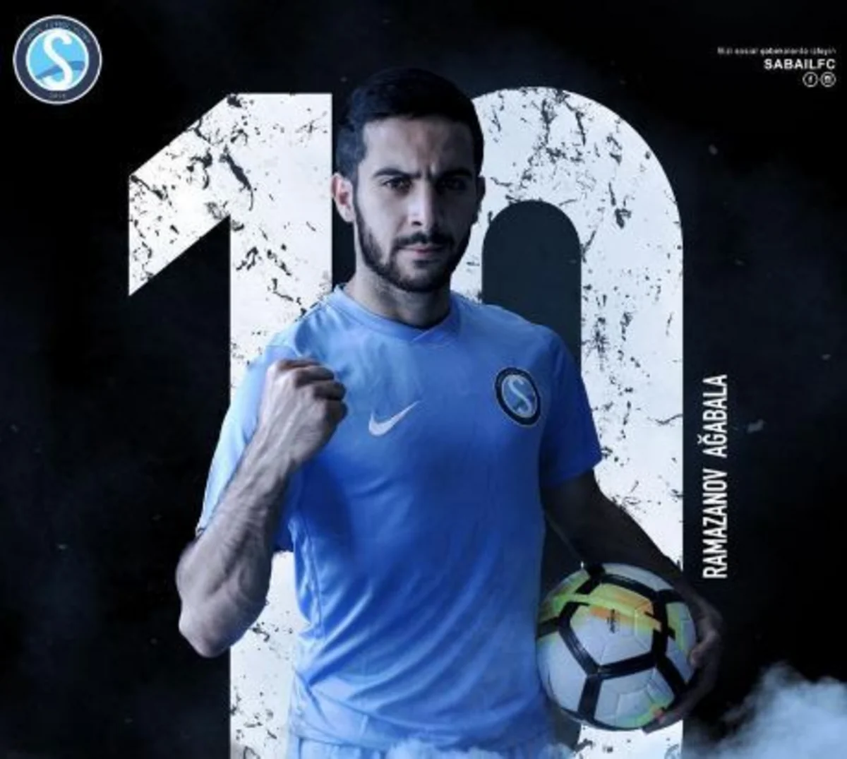 Səbailin futbolçusu əməliyyat olunub