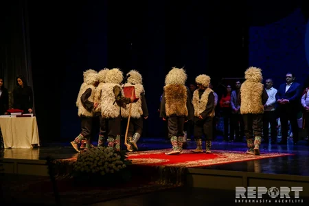 Folklor Festivalının qalibi müəyyənləşib