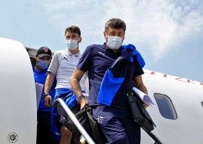 Dinamo Bakıya 22 futbolçu ilə gəlib - SİYAHI