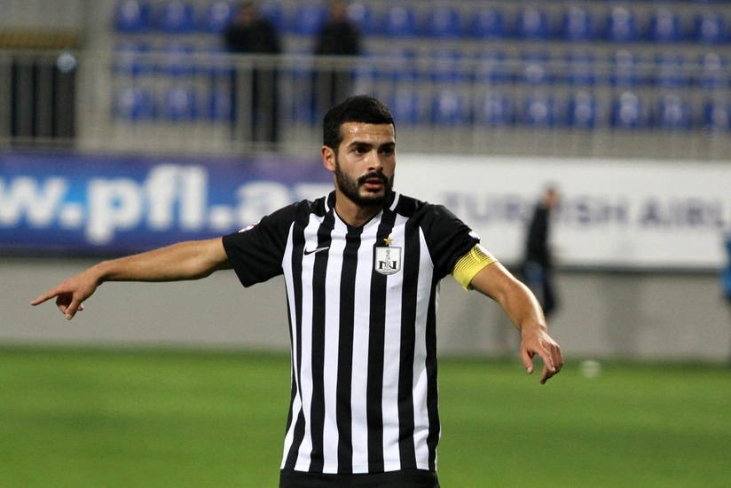 Azərbaycanda 2018/2019 mövsümünün ən yaxşı futbolçusu müəyyənləşib