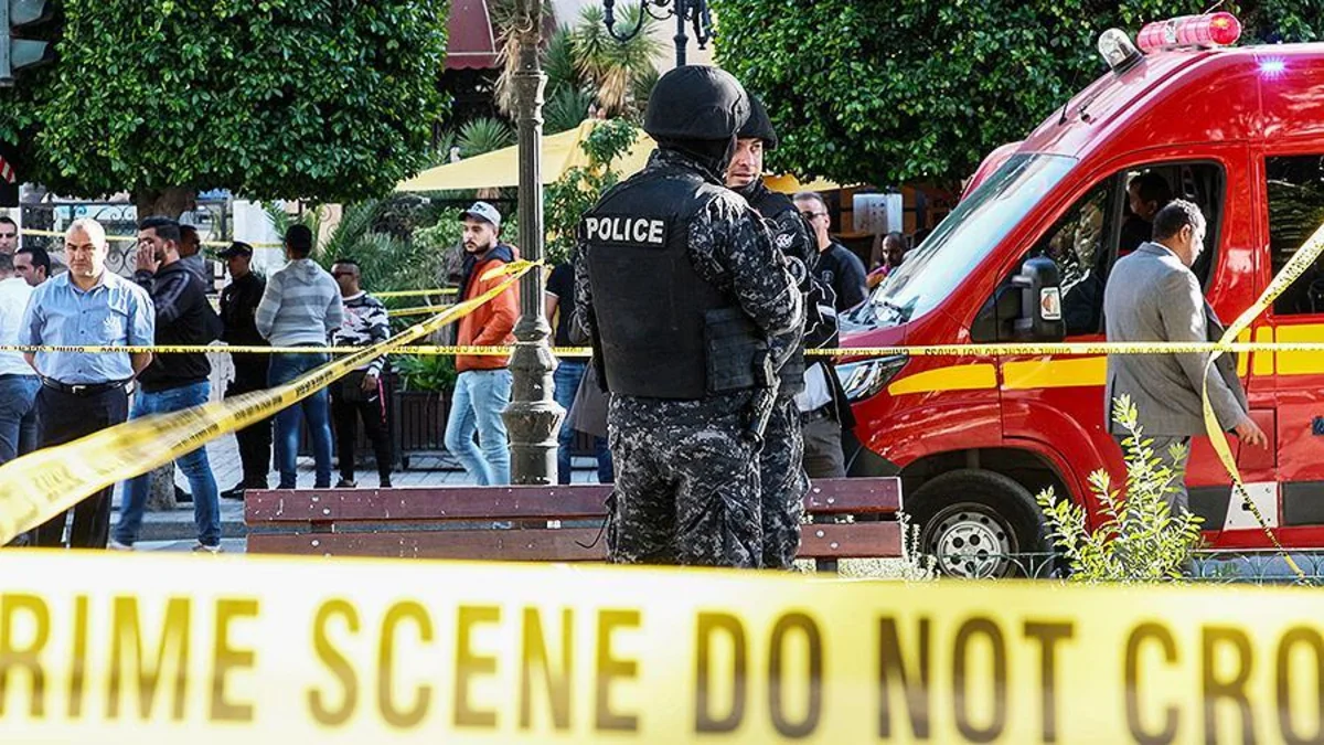 Tunisdə terror aktı nəticəsində yaralıların sayı 20 nəfərə çatıb