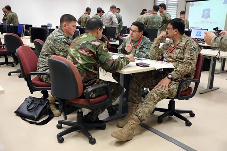 “EFES - 2024” təlimi: döyüş atışlı praktiki məşqlər icra olunacaq