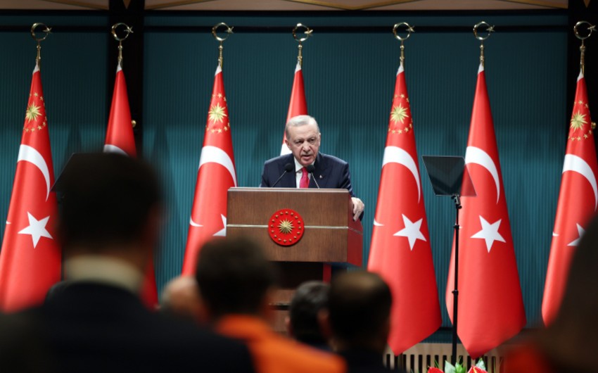 EU faces serious test on security, Turkish president says
