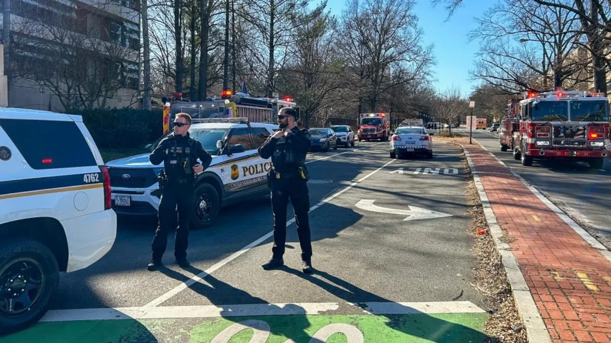 Vaşinqtonda yəhudi muzeyində atəş açan şəxs Çikaqo sakinidir - YENİLƏNİB-2