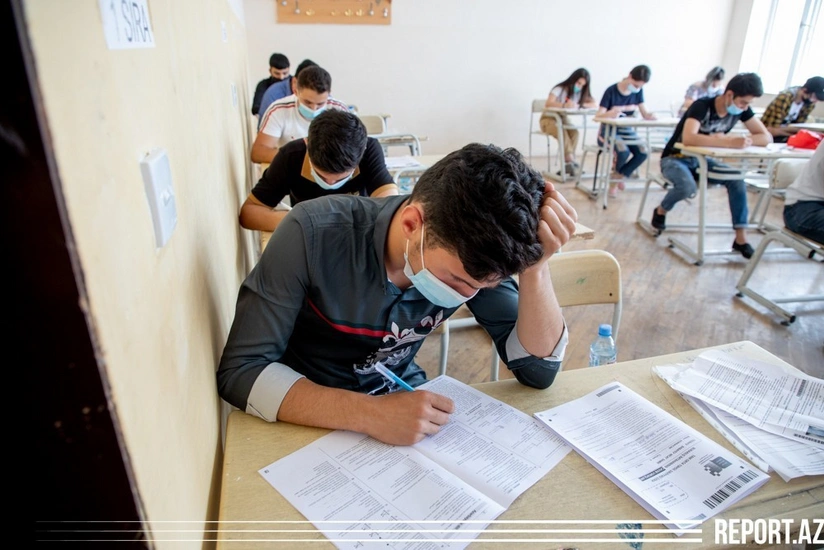 Малейка Аббасзаде: Заболевшие смогут сдать экзамены в сентябре