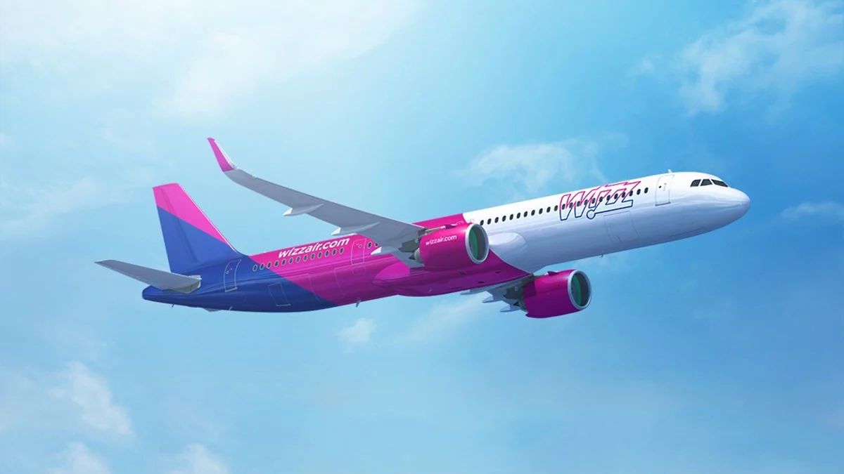 Wizz Air выделила 100 тысяч бесплатных билетов для украинских беженцев