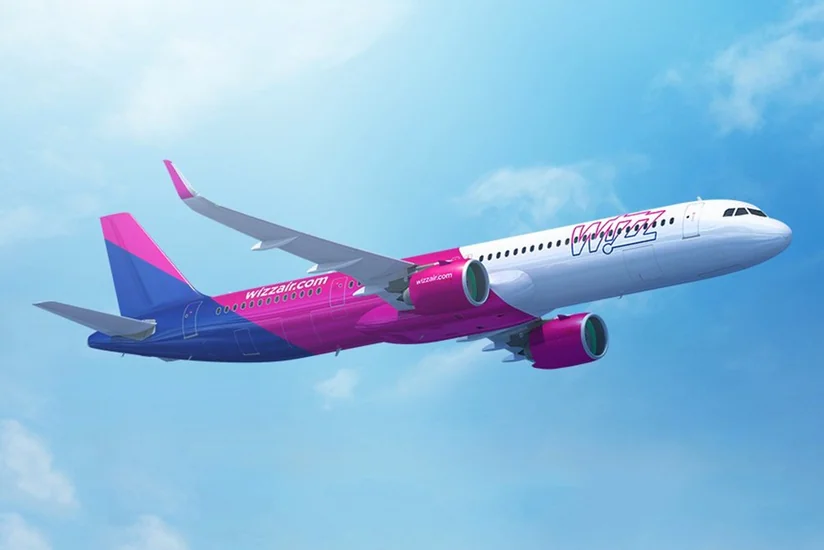 Wizz Air выделила 100 тысяч бесплатных билетов для украинских беженцев