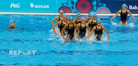 В Баку стартовали соревнования в рамках I Европейских игр - ФОТО