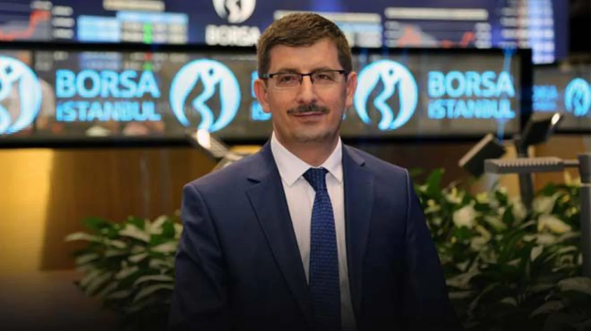 İstanbul Fond Birjasının sədri Bakıda səfərdədir