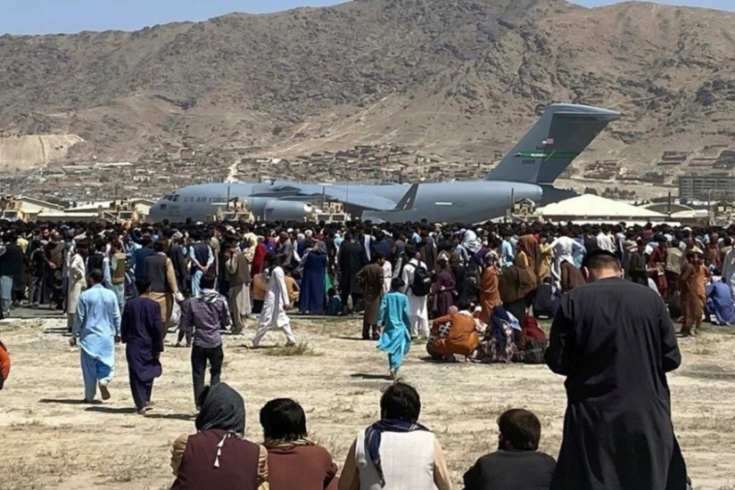 Taliban eye taking full control of Kabul airport on August 31