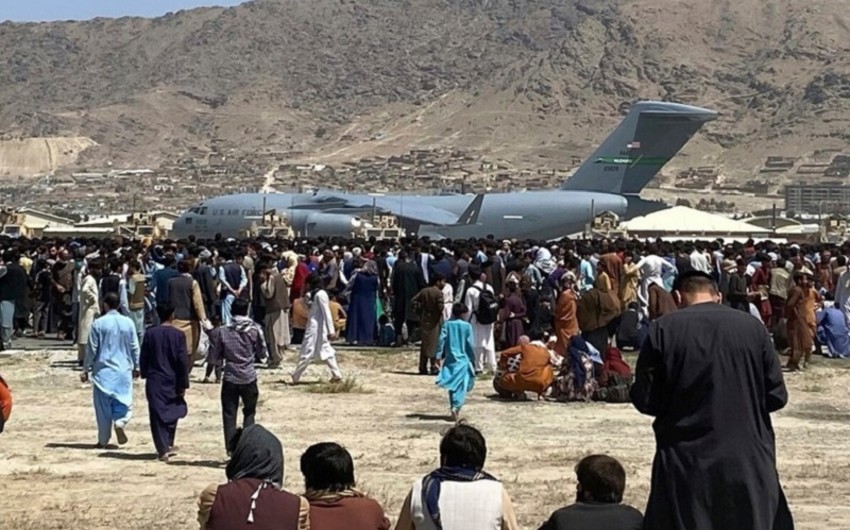 Taliban eye taking full control of Kabul airport on August 31