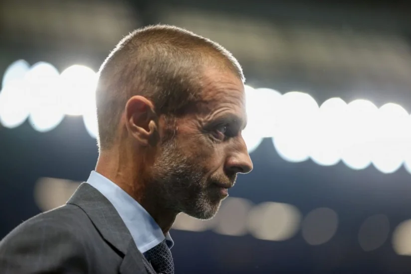 UEFA prezidenti: Rusiya idmançıları əziyyət çəkməməlidir