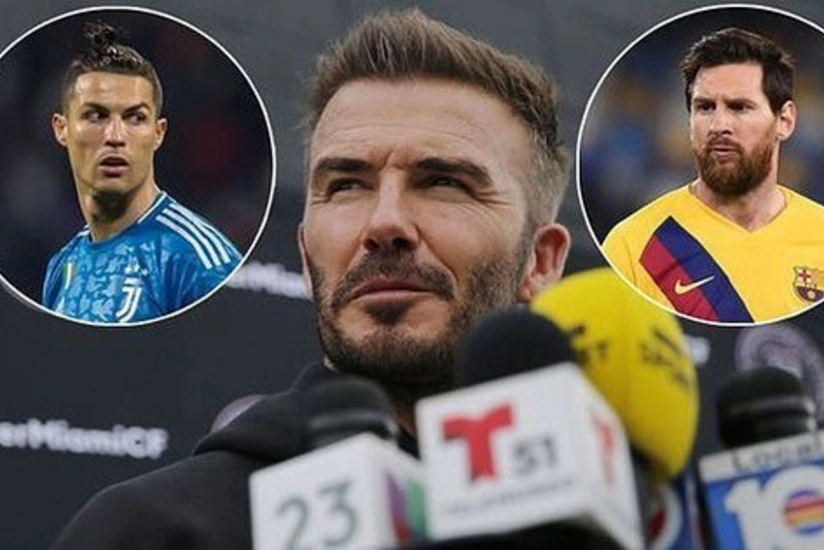 Bekhem Messi ilə Ronaldu arasındakı fərqdən danışdı