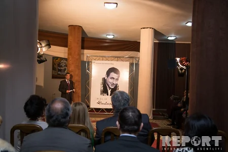 Məlik Dadaşovun 90 illik yubileyi qeyd edilib