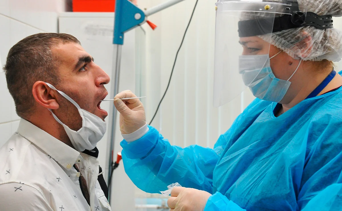 Rumıniyada koronavirusa yoluxanların sayı 35 mini ötdü