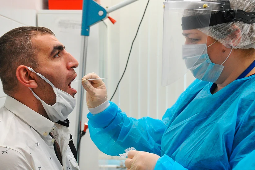 Rumıniyada koronavirusa yoluxanların sayı 35 mini ötdü