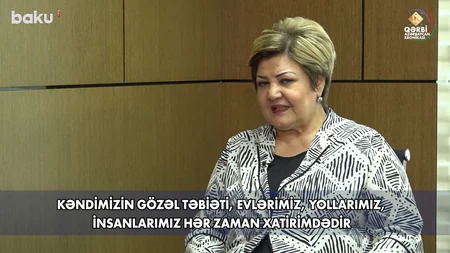 Qərbi Azərbaycan Xronikası: “Ermənilər tarixi yaddaşımızı silmək üçün bizə böyük faciələr yaşadıblar”