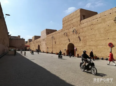 Marrakesh: Red City - PHOTO REPORT