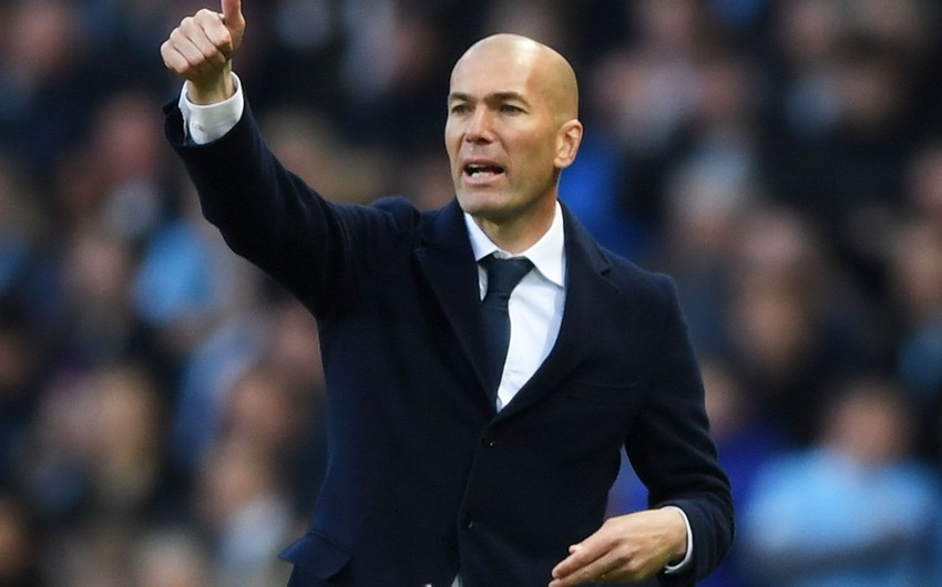 Zidan Realla danışıqlar aparmadan müqavilə müddətini uzadıb