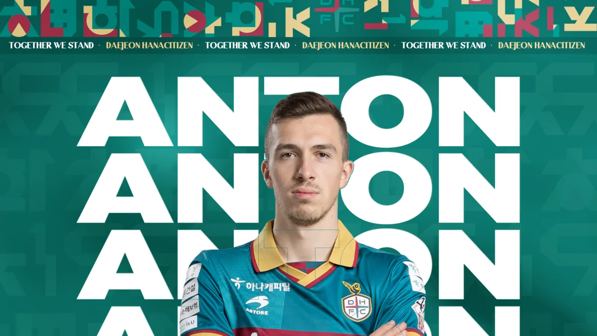 Anton Krivotsyuk: “Komandamın yüksək hədəflərə çatması üçün əlimdən gələni edəcəyəm”
