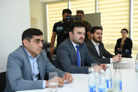 “Cənubi Azərbaycan məsələsi regional və beynəlxalq müstəvidə” adlı dəyirmi masa keçirilib