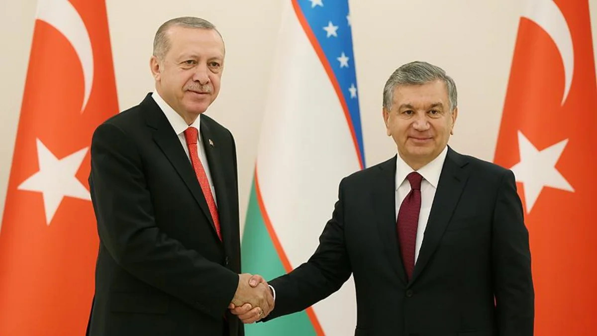 Prezident: Özbəkistan Türkdilli Dövlətlərin Əməkdaşlıq Şurasına üzv olacaq