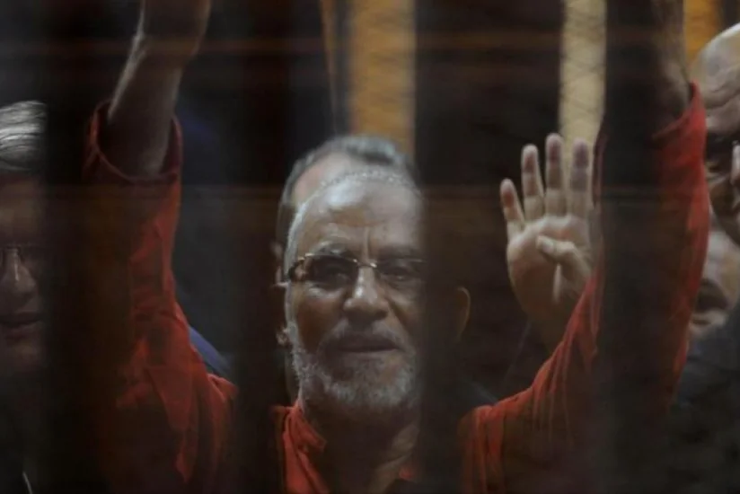 “Müsəlman qardaşlar”ın dini rəhbəri barədə ölüm hökmü ləğv edilib