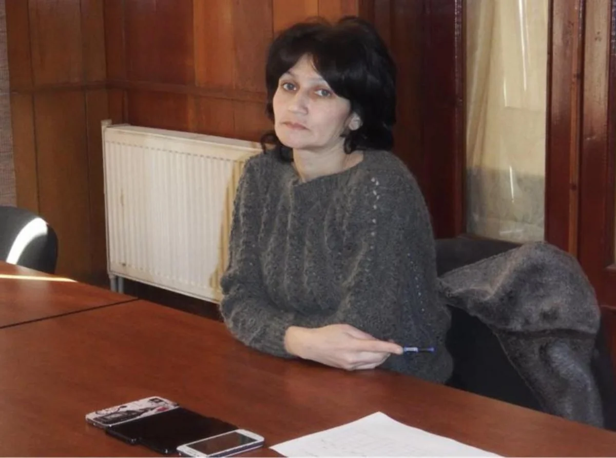 Скончалась азербайджанский арбитр ФИДЕ