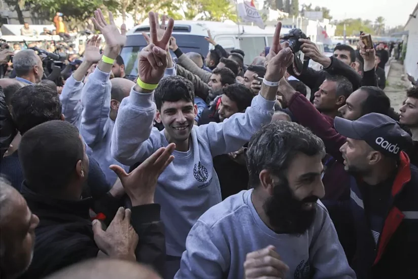 Израиль и ХАМАС достигли соглашения об освобождении палестинских заключенных