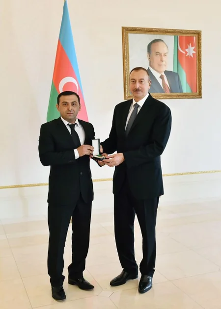 Prezident İlham Əliyev XV Yay Paralimpiya Oyunlarında iştirak etmiş idmançılarla görüşüb - YENİLƏNİB