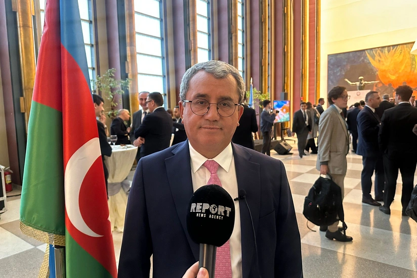 Постпред Анкары при ООН: Азербайджан вкладывает в Турцию крупные средства