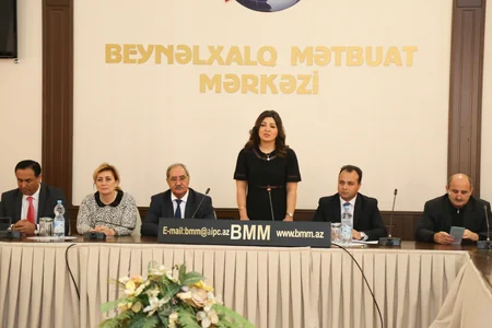 Azərbaycanda qadınların siyasi iştirakçılığı mövzusunda dinləmə keçirilib - FOTO