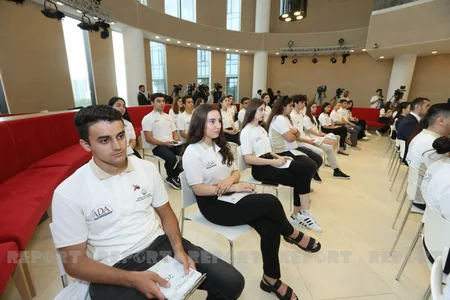 ADA Universitetində Diplomatiya Həftəsinin açılışı olub