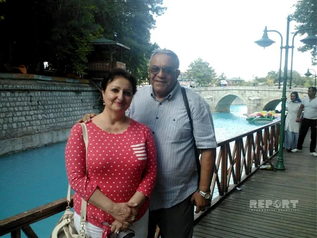 On iki ildən sonra dünyaya gələn övlad, atasız böyüyən kiçik qız, məşəqqətli həyat yolu və adı dillər əzbəri olan aktrisa