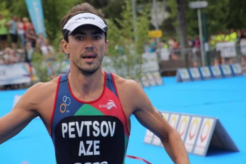Azərbaycan triatlonçusu Yay Olimpiya Oyunlarına lisenziya qazanıb