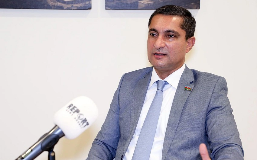 Deputat: Təəssüf ki, Fransa hələ də regionda vəziyyəti gərginləşdirmək cəhdlərini davam etdirir