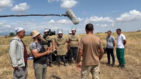 “ANAMA” sənədli filminin çəkilişləri yekunlaşıb