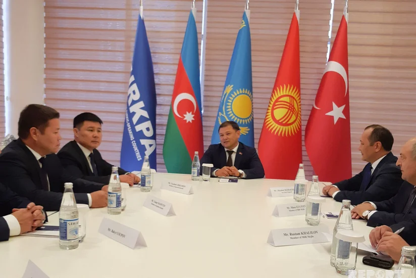 Спикер парламента: Азербайджан и Кыргызстан намерены наращивать  экономическое сотрудничество