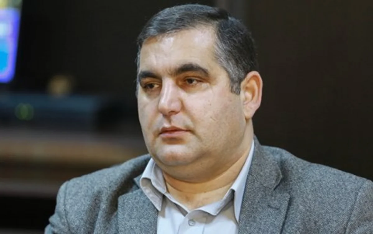 Seymur Verdizadə: “Əhəd Abıyevin xidməti otağına məxsus telefonla təhqir olunmuşam”