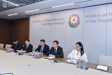 Azerbaijan-Iran bilateral cooperation agenda discussed in Baku