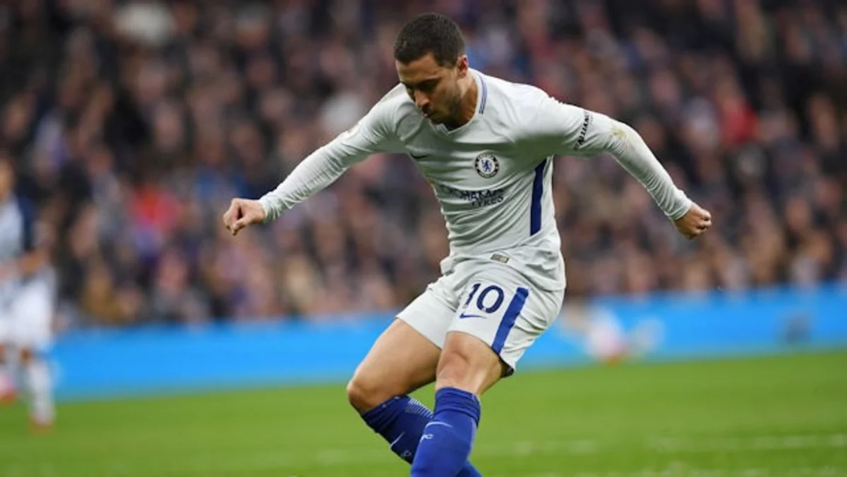 Eden Hazard: “Now we have tough week because we will meet Qarabag and Liverpool”