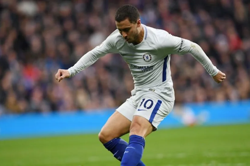 Eden Hazard: “Now we have tough week because we will meet Qarabag and Liverpool”