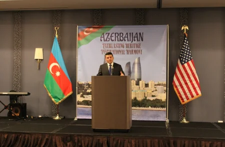 ABŞ Prezident Administrasiyası: Yerləşdiyi çətin regionda Azərbaycan sülh, əmin-amanlıq və tolerantlıq adası kimi diqqət çəkir