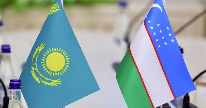 Kazakhstan and Uzbekistan discuss status of green energy corridor involving Azerbaijan