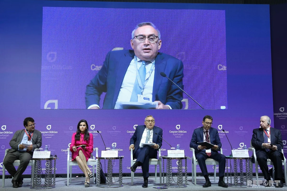 SOCAR: Азербайджан пытается построить инфраструктуру, связывающую ЮГК с другими источниками газа