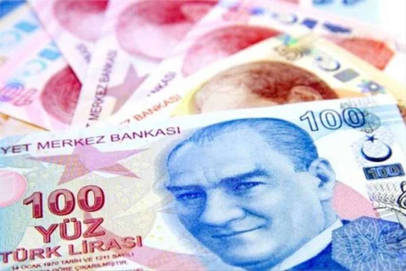 ​Türk lirəsi dollarla müqayisədə tarixi minimum səviyyəyə yüksəlib
