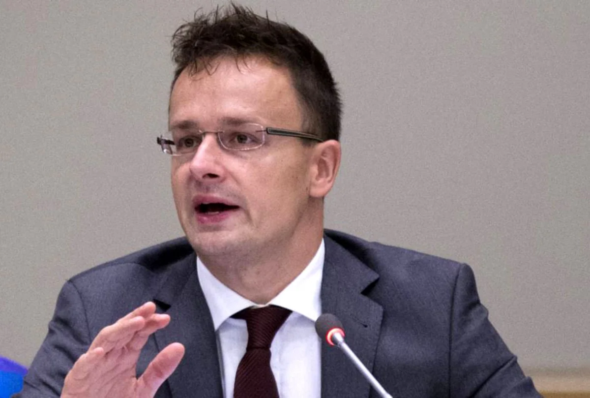 МИД Венгрии: Безопасность ЕС начинается со стабильности в Турции