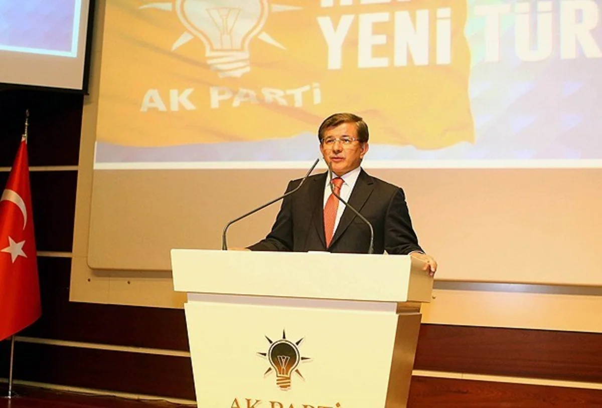 ​AKP-nin yaranmasından 14 il ötür