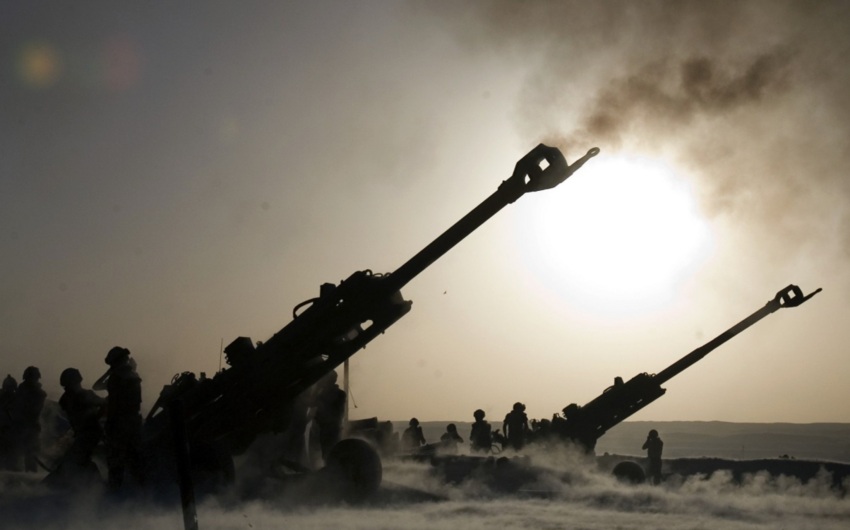 Armenia's heavy combat equipment destroyed Armenia's heavy combat equipment destroyed