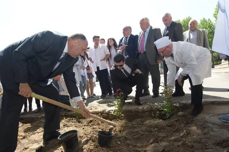 ​Tibb Universitetində iməcilik keçirilib